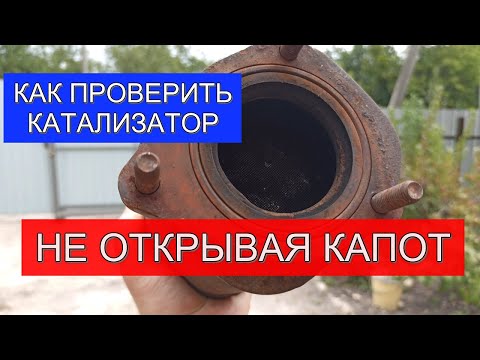 Видео: 🔴КАК БЫСТРО ПРОВЕРИТЬ КАТАЛИЗАТОР ДИАГНОСТИКОЙ ELM327 ИЛИ ЛЮБЫМ АДАПТЕРОМ