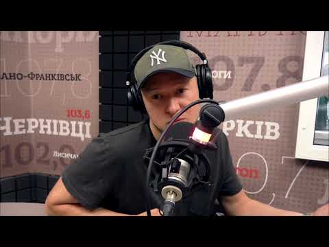 Видео: Андрій Хливнюк про музику, Євромайдан та шоу-бізнес