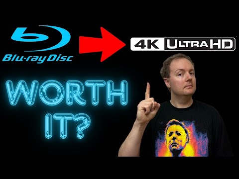 Видео: Стоит ли переходить с Blu-Ray на 4K Blu-Ray?