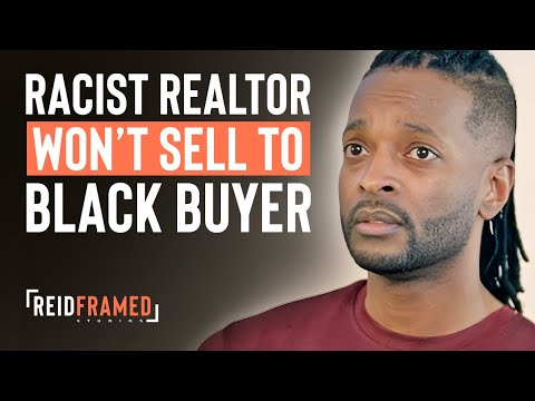 Видео: Риелтор-расист осуждает не того покупателя дома | REIDframed Studios