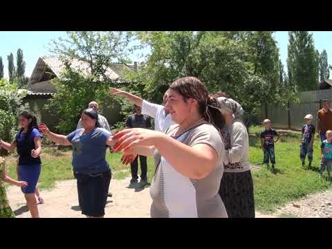 Видео: СВАДЬБА САМАНД  & ГУЛИЗА  1 серия