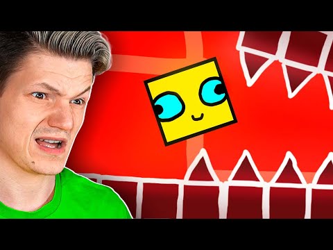 Видео: ХУДШИЕ ПИРАТСКИЕ КЛОНЫ GEOMETRY DASH...