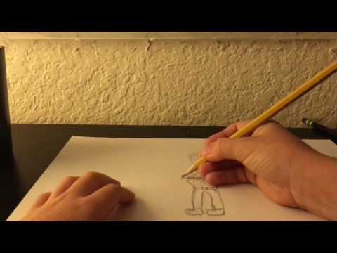Видео: ASMR role play "Drawing" | АСМР Ролевая игра "Рисование"