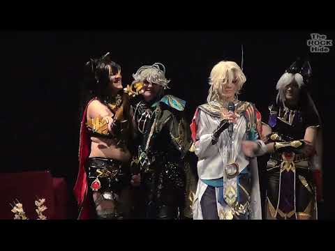 Видео: МИНИ-СЦЕНКА - Татарский дом Гуччи — Genshin Impact [1 ДЕНЬ M.Ani.Fest 2023 (07.05.2023)]