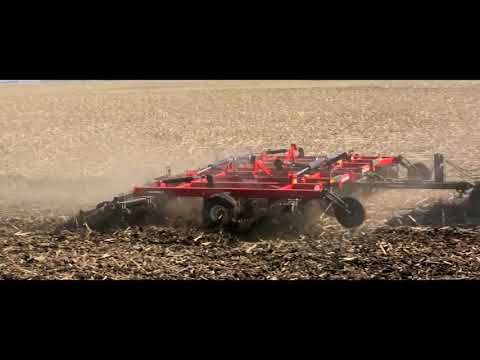 Видео: Ростсельмаш представляет систему вертикальной обработки почвы VIKING