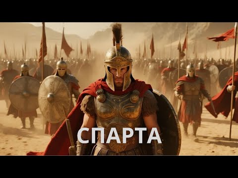 Видео: История Спарты: от величия до падения | Полная История Легендарного Государства