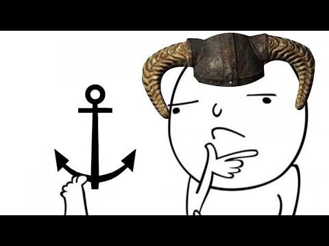 Видео: Пытаюсь понять порты Скайрима