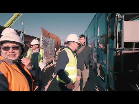 Видео: Газрын тос боловсруулах үйлдвэрийн бүтээн байгуулалт 50%-д хүрчээ...