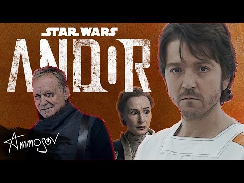 Видео: Андор (1 сезон) — Новая надежда