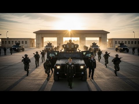 Видео: Унизили майора, а она оказалась генералом. Вся база на коленях