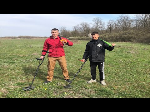 Видео: Коп в лесу возле усадьбы. Minelab X-Terra 705 против Quest X5