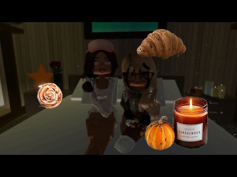 Видео: . —Небольшой осенний влог с @Embersssaa 🍂|| замарали кухню? 😱👩‍🍳