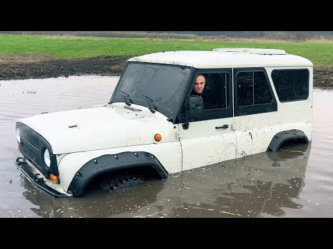 Видео: Боль и страдания. Купил УАЗ и познал всю горечь поражения