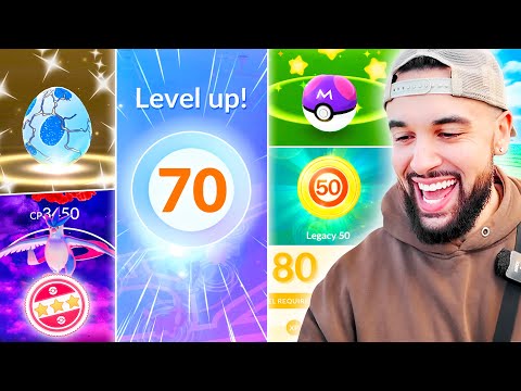 Видео: НОВАЯ ЭРА POKÉMON GO!