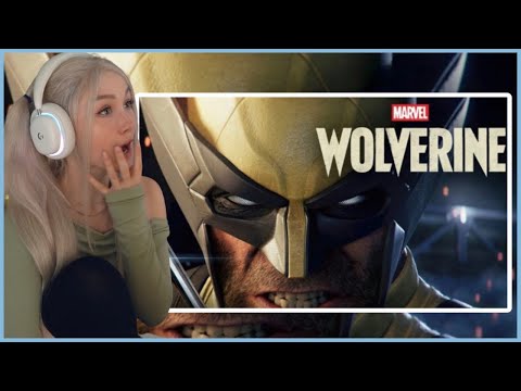 Видео: Эта новая игра про Росомаху просто потрясающая!
