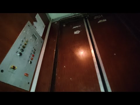 Видео: 🏙️85 серия дома! Лифт (СамЛЗ-1983 г.в), город Саратов, 2-й Детский проезд, 9/11 подъезд 4 | 85-013