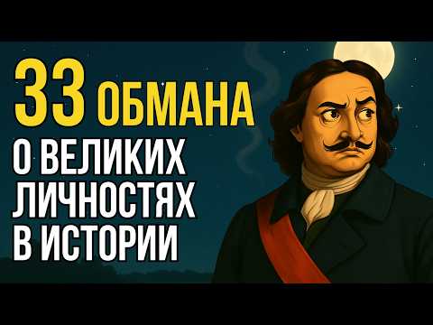 Видео: 33 тайны великих правителей, которые скрыла история