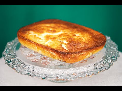 Видео: Манник на кефире без муки за 5 минут - быстрый и простой рецепт вкусного пирога!