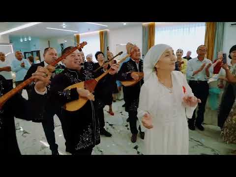 Видео: /Оқжетпес тобы/Макинск қаласы/Маржан тойханасы/