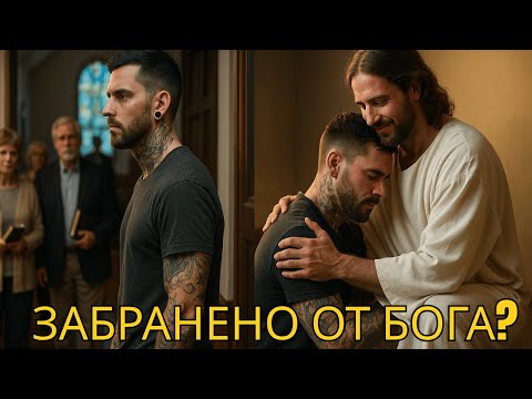 Видео: Грях ли е да си направиш татуировка? – Какво всъщност забранява Бог