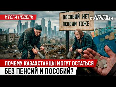 Видео: Подорожает ли ДОЛЛАР? И почему  казахстанцам запретили работать в 2 местах? 