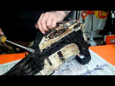 Видео: Stihl MS180 . Разборка и диагноз бензопилы .