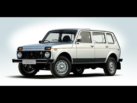 Видео: LADA NIVA 2131 Подробный обзор