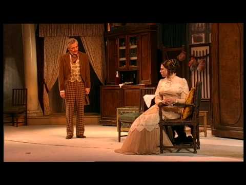 Видео: Бедность не порок (действие второе)