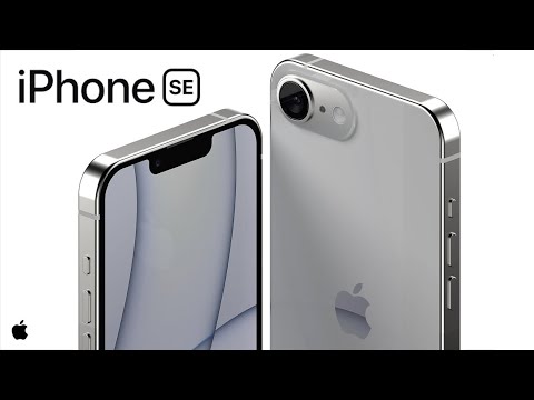 Видео: Apple iPhone SE 4 - Внезапно! Цена шокировала! Обзор фишек, характеристики, дата выхода Айфон СЕ 4