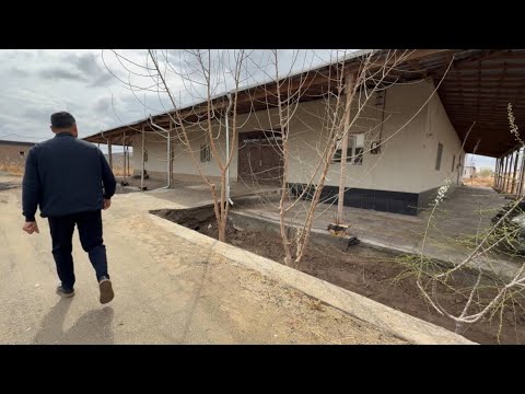 Видео: БЕРУНИЙ ШАХРИДА КАТТА ЖОЙ СОТИЛАДИ  ГАЗ СВЕТ ПОСТОЯННО 25.03.2025