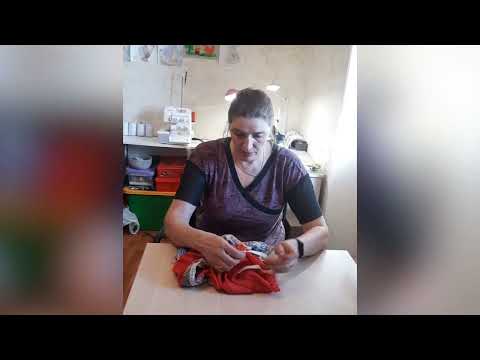 Видео: Пошив сарафана. Часть 5. Завершение.