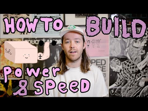 Видео: Практика для развития силы и скорости