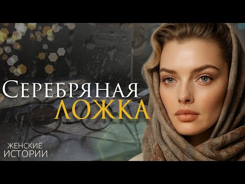 Видео: «СЕРЕБРЯНАЯ ЛОЖКА». Я плакала когда читала эту историю... Рассказ, который вы запомните. История.