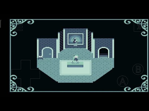 Видео: LAVENDER #1 on EasyRPG (Прохождение на Android) | Rpg Maker 2003