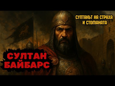 Видео: Касапинът от Кайро: Тъмната история на Султан Байбарс