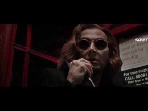 Видео: Crowley & David Tennant - Цвет настроения черный