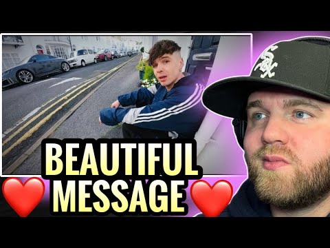 Видео: КАКОЕ ПРЕКРАСНОЕ ПОСЛАНИЕ | Ren- Горько-сладкая симфония (повторный дубль The Verve) (Реакция)