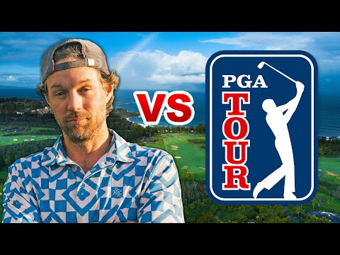 Видео: Мой самый низкий результат на поле PGA Tour