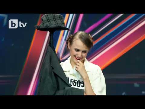 Видео: Пантомима  - Apина Шило /Бългаpия тъpси супеp талант