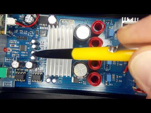 Видео: Доработка FX 502S PRO