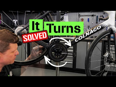 Видео: Выравнивание и долговечность каретки Carbon BSA