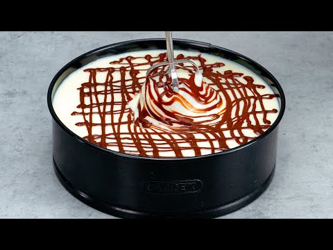 Видео: Десерт без выпечки, о котором все говорят!