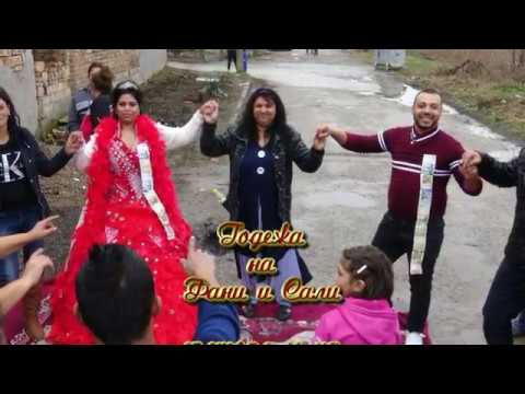 Видео: ГОДЕЖА на ФАНИ и САЛИ от гр.П.Тръмбеш 29.12.2017