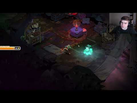 Видео: неистовое рубилово в HADES II ч.1