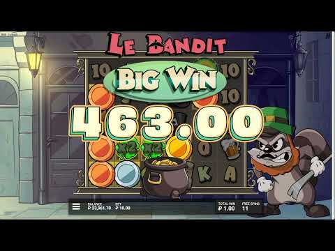 Видео: МОИ ПЕРВЫЕ 2200X LE BANDIT!!!