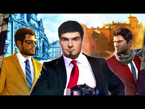 Видео: ТЫ - ВИДЕОИГРОВОЙ АГЕНТ