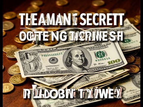 Видео: Секрет денег + практика