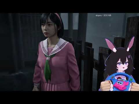 Видео: Silent Hill f: прохождение l 2 часть