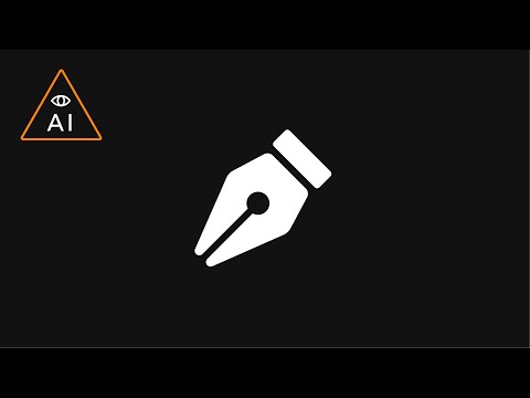 Видео: Как работает инструмент Pen Tool (Перо) в иллюстраторе | Урок Adobe Illustrator