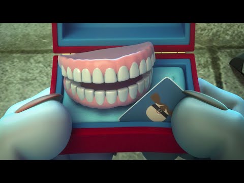 Видео: Зомби Дамб - Таинственный вор - 40 серия - Мультики про Зомби zombie dumb